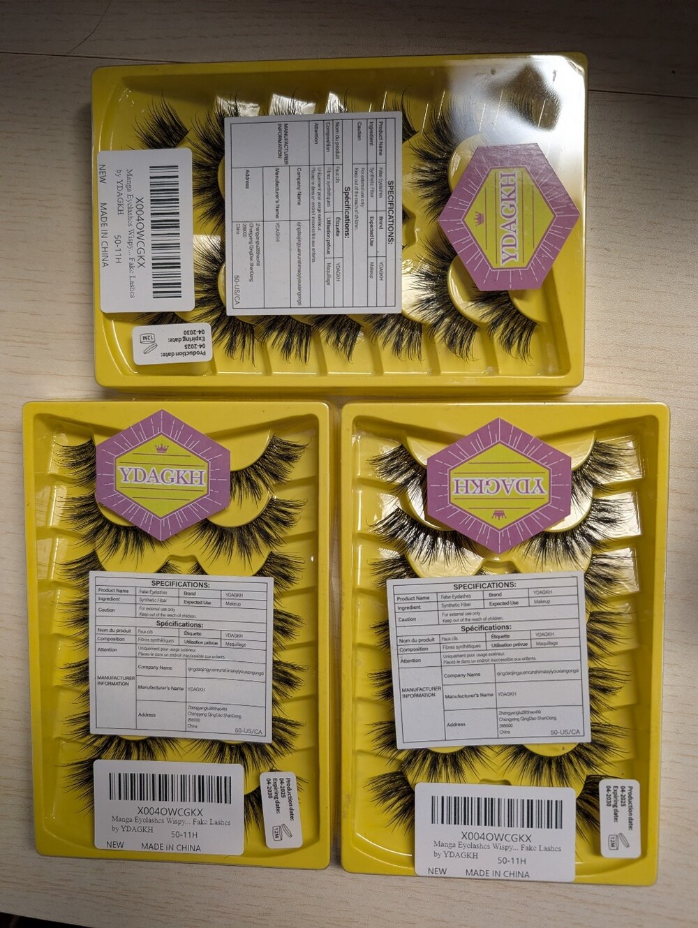 Lash Bundle